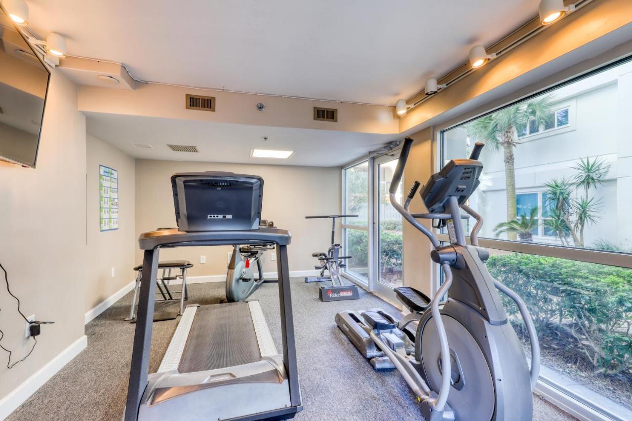 Sea Oats Villa Fort Walton Beach Buitenkant foto