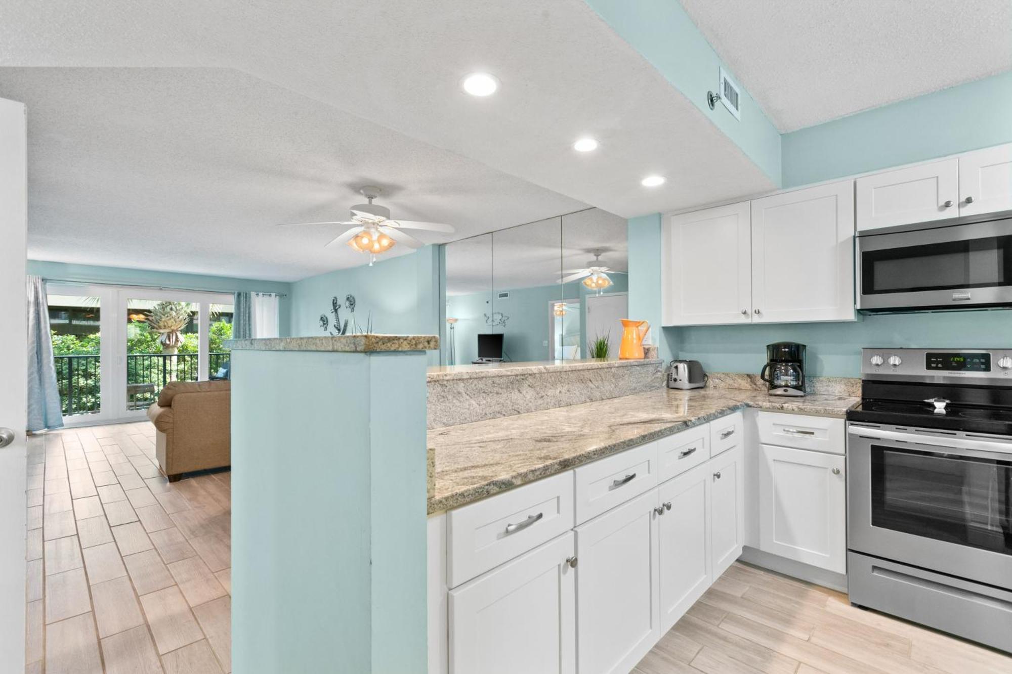 Sea Oats Villa Fort Walton Beach Buitenkant foto