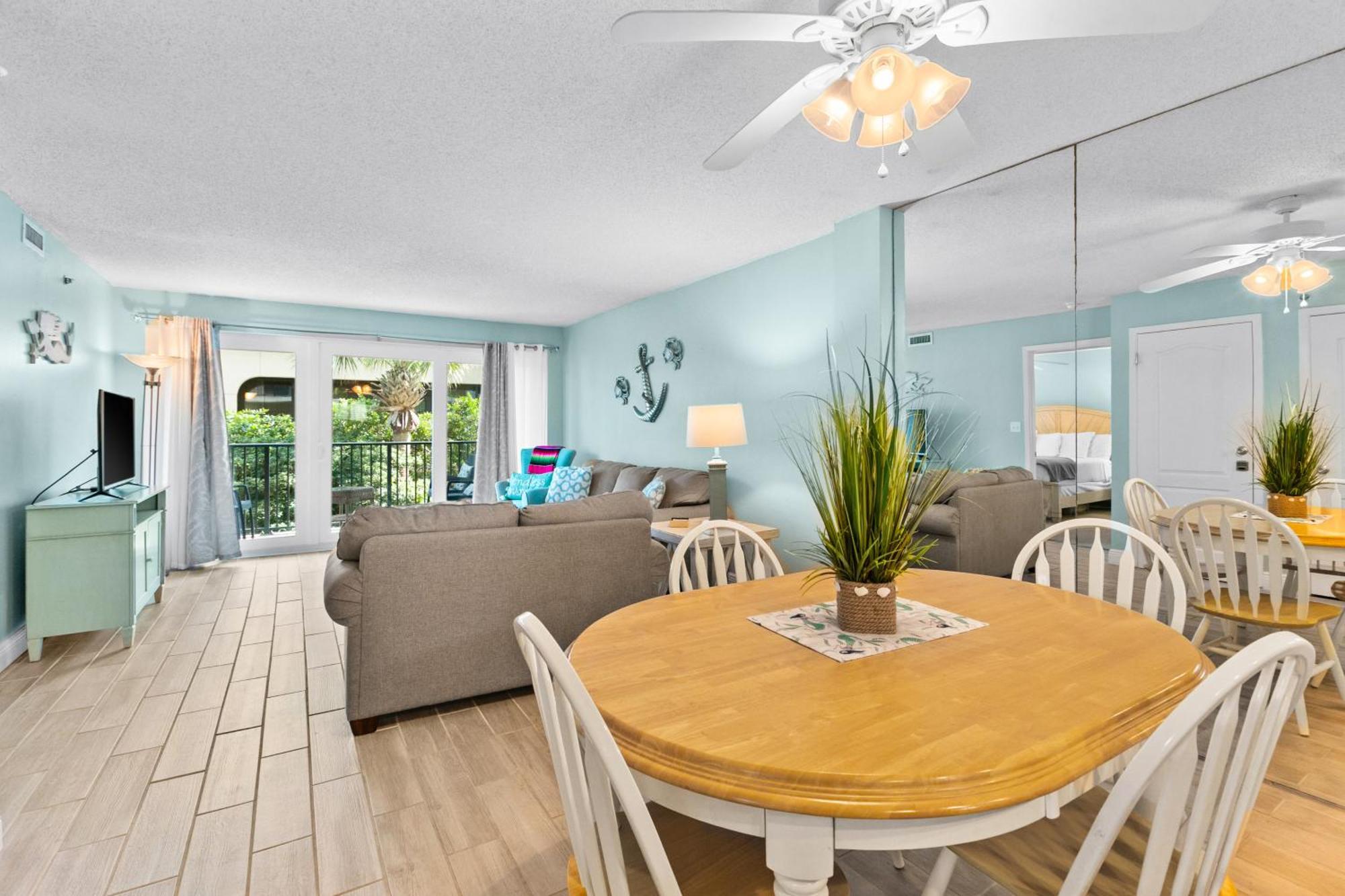 Sea Oats Villa Fort Walton Beach Buitenkant foto