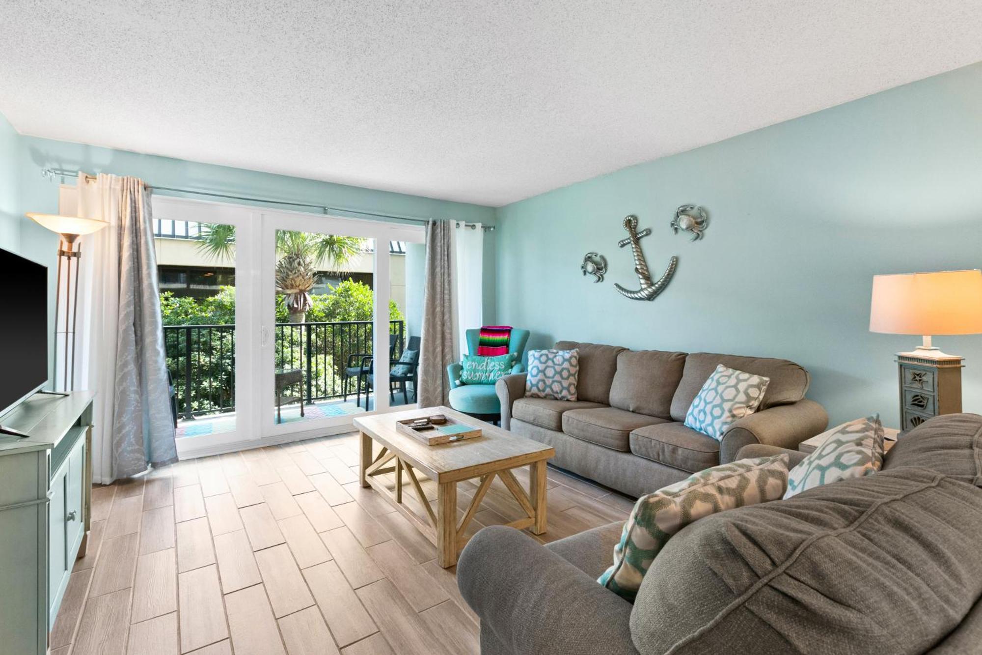 Sea Oats Villa Fort Walton Beach Buitenkant foto