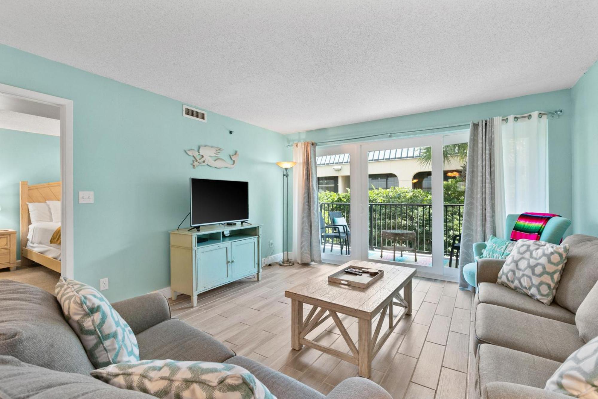Sea Oats Villa Fort Walton Beach Buitenkant foto
