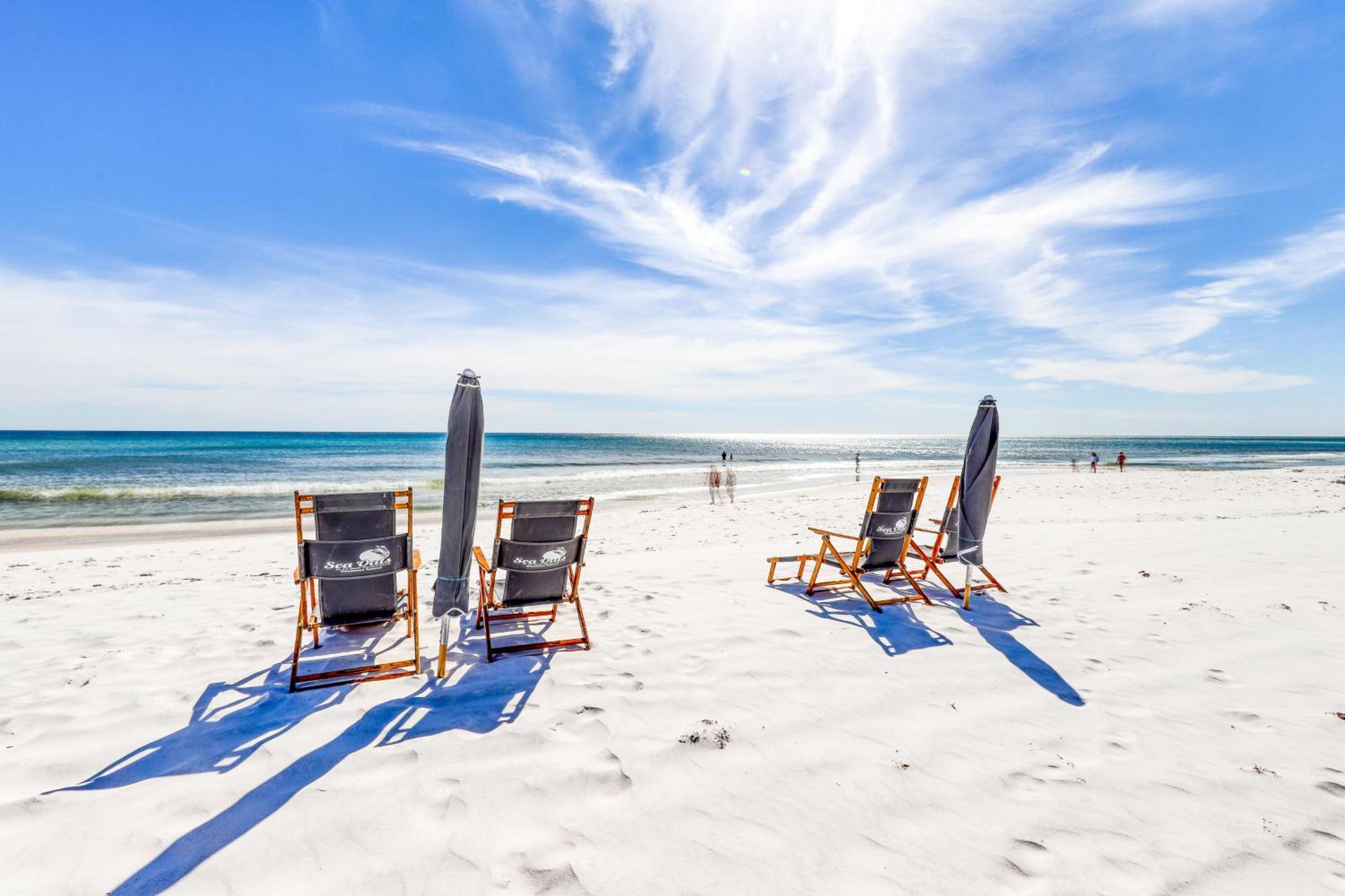 Sea Oats Villa Fort Walton Beach Kamer foto