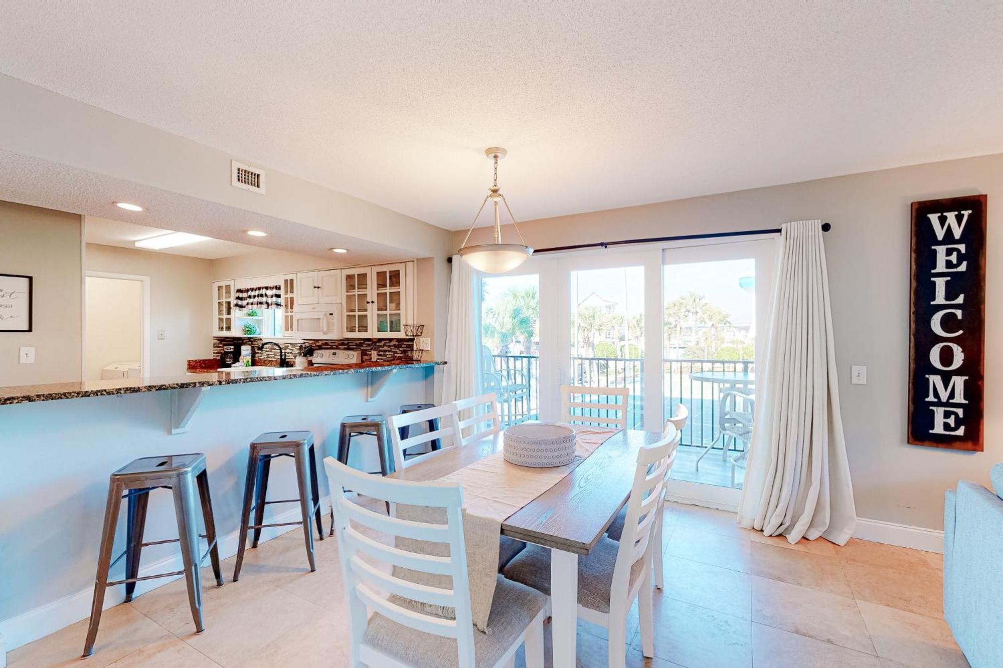 Sea Oats Villa Fort Walton Beach Kamer foto